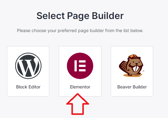 Choosing a page builder for your website