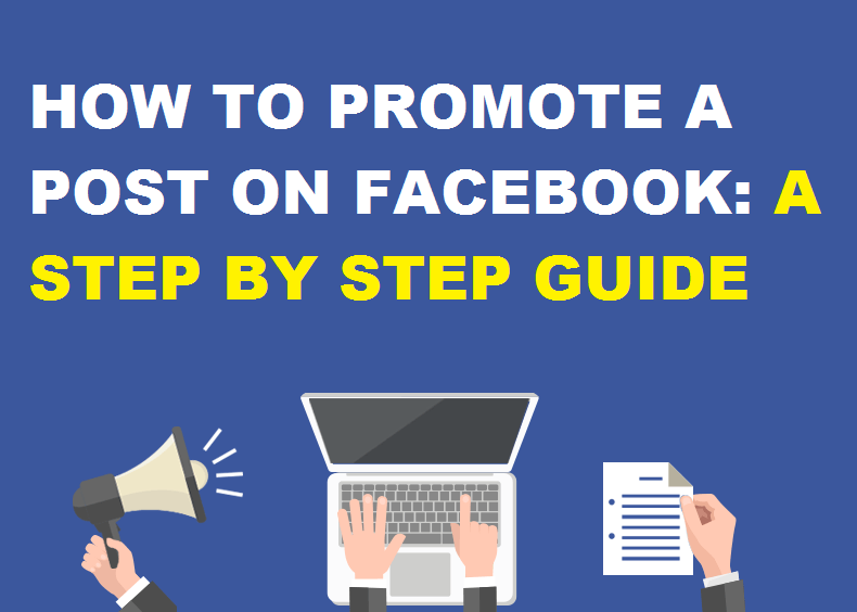 How to Promote a Post on Facebook