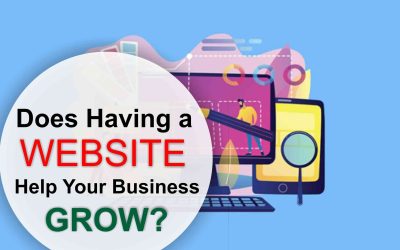 Does Having a Website Help Your Business Grow