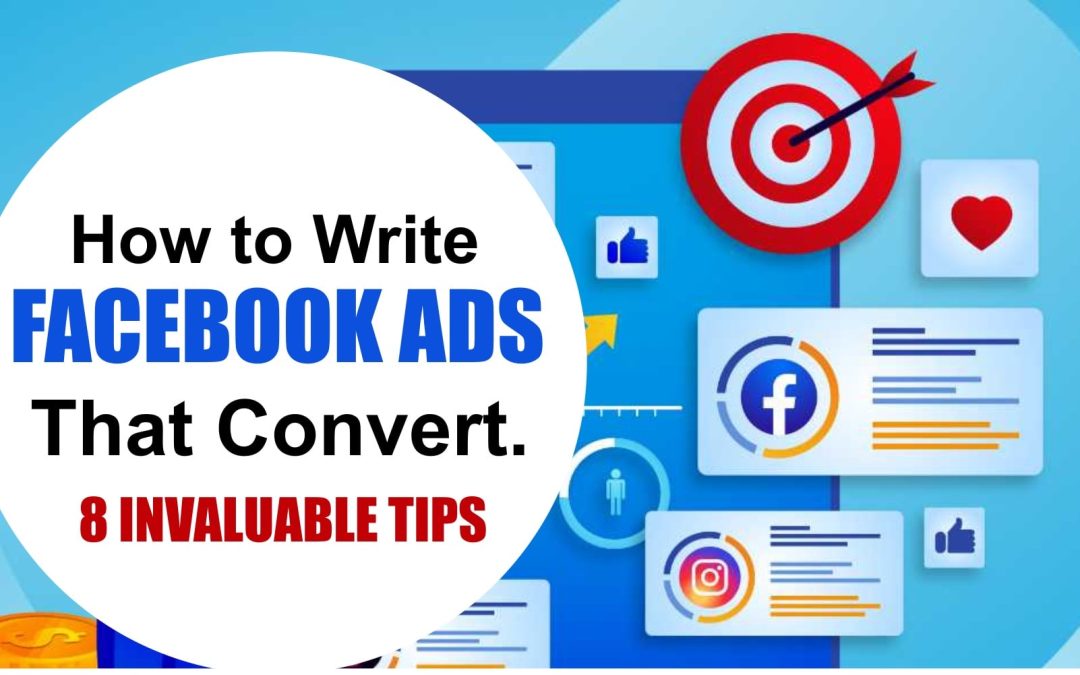 How to Write Facebook Ads That Convert