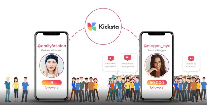 Kicksta reviews