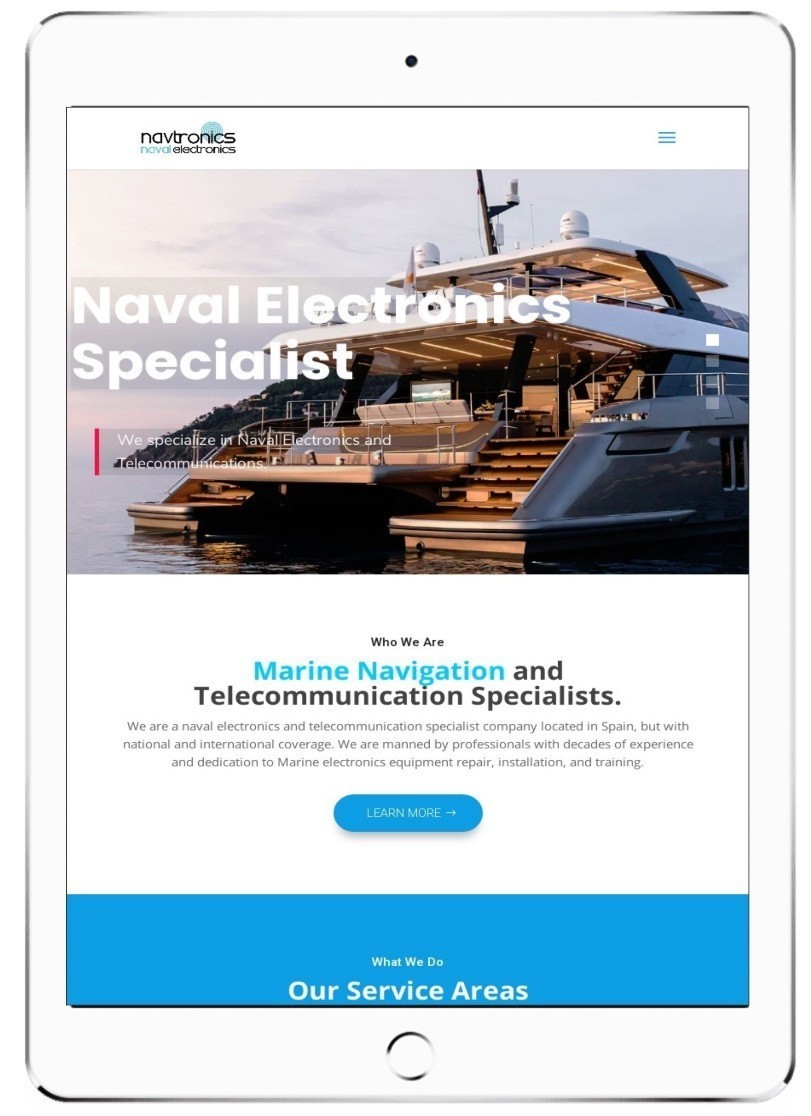 Nav Tablet