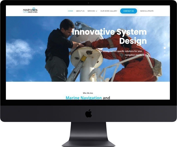 Navtronics spain