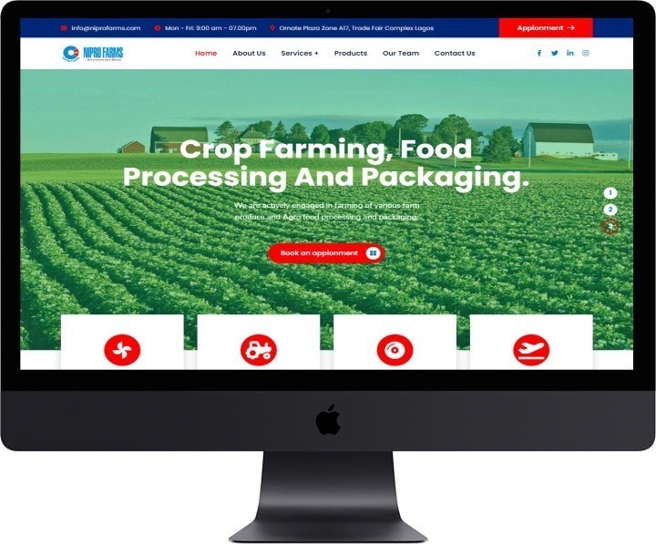 Nipro Farms
