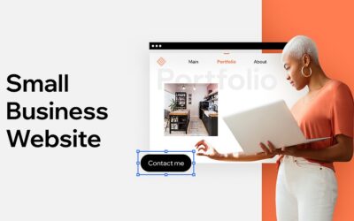 How to Create a Business Website (Video Guide)