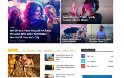 How to Create a News Blog From Scratch (Video Guide)