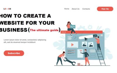 How to Create a Website for Business: 2025 Step-by-Step Guide